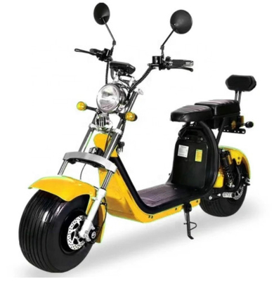 Жирное колесо скутера 2000w 2 Harley Citycoco автошины электрическое долгосрочное