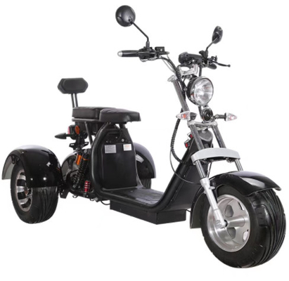 Eec Европа кокосов города скутера колеса 1000w 1500w 2000w Citycoco 3 электрический