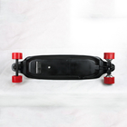 High Elastic Portable Electric Skateboard PU Wheels Big Capacity 40KM Max Speed
