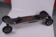 Wear Resistant Portable Electric Skateboard 8 Inch 1 Ply Bamboo Fast Speed