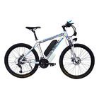 C6 Popular Electric Bikes Aluminum Alloy Frame With CE Certificate