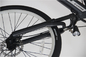рамка Xs Xl велосипеда 36v 200w портативная электрическая обрамляет черноту 12 дюймов
