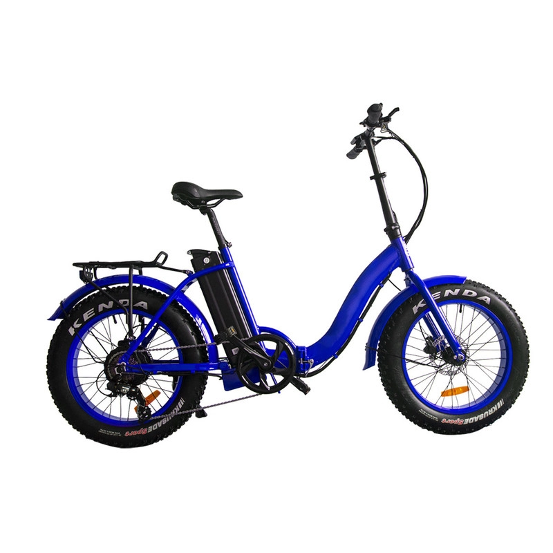 pl92370408 48v 500w fat wheel electric mountain bikes for hunting 20 full suspension folding ebike
