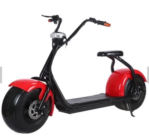 pl80146377 1000w 1500w 2000w big fat tire coco harley electric scooter golf eec approved