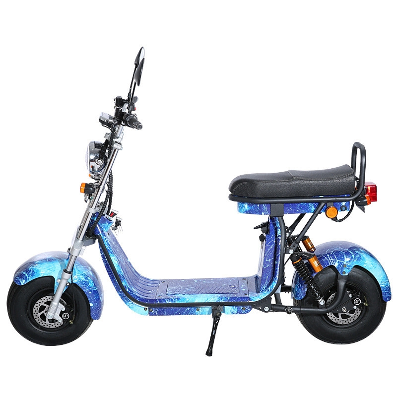pl80145866 1500w fast electric motorcycle scooter fat 0 60 60 65 70 mph 2 wheel citycoco