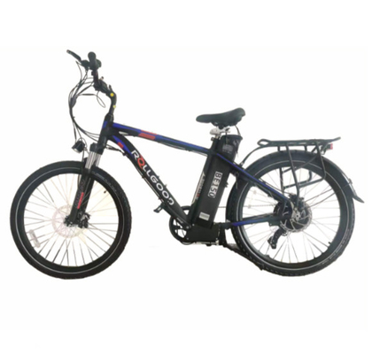 горный велосипед EB-15 велосипеда 50Km/H 36v 500w 36v электрический электрический