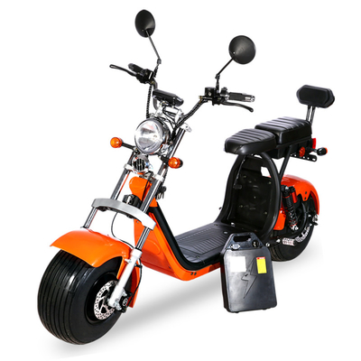 2 скутера мотоцикла колеса электрических для взрослых мини 1500w