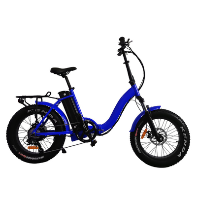 Компактный велосипед 500w 350w электрический складывая 20 дюймов велосипед 16 дюймов мини складной электрический