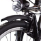 велосипед батареи лития электрических винтажных наборов долгосрочный 60km велосипеда 250w