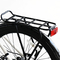 долгосрочное электрическое колесо наивысшей мощности 2 велосипеда 750w дороги города 25km/H