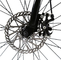 долгосрочное электрическое колесо наивысшей мощности 2 велосипеда 750w дороги города 25km/H