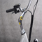 200 ватт батарея электрического велосипеда 12 дюймов портативная ограничение по весу 300 Lb 30 Km/H