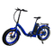250w 1000w 48v складывая электрический велосипед с дороги 10,4 батарея лития 15,6 21Ah