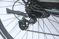 велосипед колеса 700C портативный электрический складывая не велосипед управляемый батареей