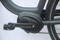 велосипед колеса 700C портативный электрический складывая не велосипед управляемый батареей