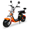 Мини электрический велосипед e скутера мопеда велосипед автошина EEC COC Citycoco 1500w 72v 60km жирная