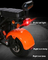 Кокосов города скутера 120kg Eec Coc скутер автошины европейских электрических долгосрочных жирный