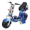 быстрый электрический скутер жирное 0-60 мотоцикла 1500w 60 65 70 колесо Citycoco Mph 2
