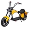 Скутер 1000w 60v 2000w Citycoco электрический Harley жирной покрышки для взрослых