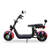 Батарея лития скутера Eec Coc скутера 60v 3200w 1500W Citycoco жирной автошины электрическая