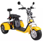 Скутер легкого колеса подвижности 3 движения электрический с местом для с ограниченными возможностями