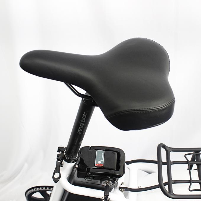 горные велосипеды жирного колеса 48V 500w электрические на охотиться 20" полный подвес складывая Ebike 11