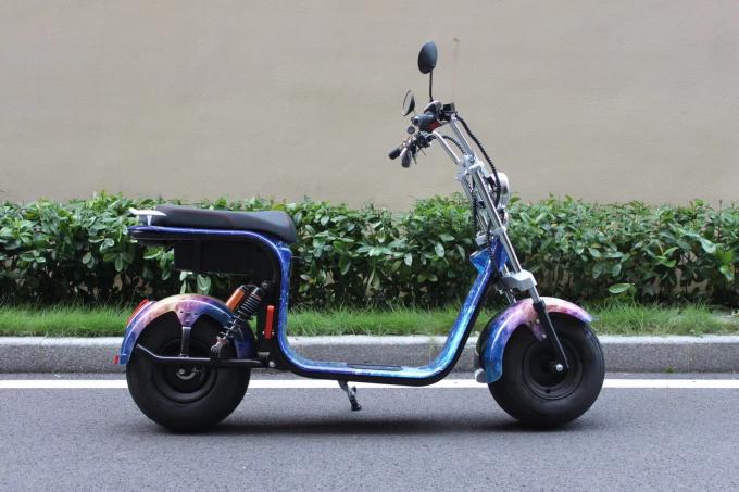 быстрый электрический скутер жирное 0-60 мотоцикла 1500w 60 65 70 колесо Citycoco Mph 2 5
