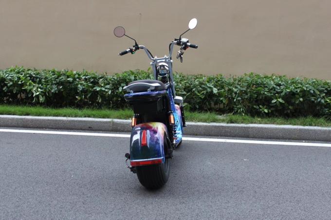 быстрый электрический скутер жирное 0-60 мотоцикла 1500w 60 65 70 колесо Citycoco Mph 2 6