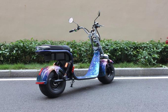 быстрый электрический скутер жирное 0-60 мотоцикла 1500w 60 65 70 колесо Citycoco Mph 2 7