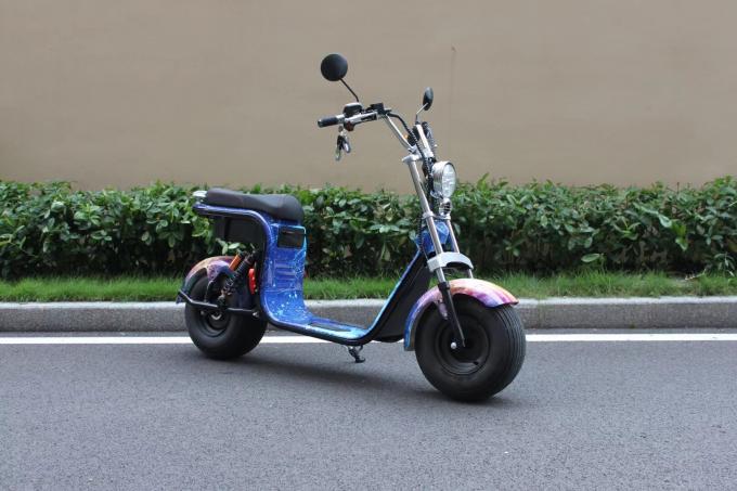 быстрый электрический скутер жирное 0-60 мотоцикла 1500w 60 65 70 колесо Citycoco Mph 2 8