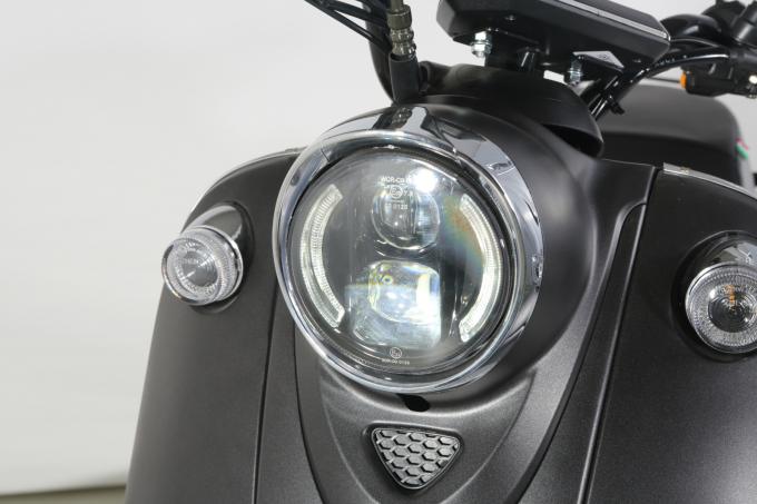 корабля EEC COC Seater скутера 2 2000w Citycoco ряд 30 миль электрического долгосрочный 1