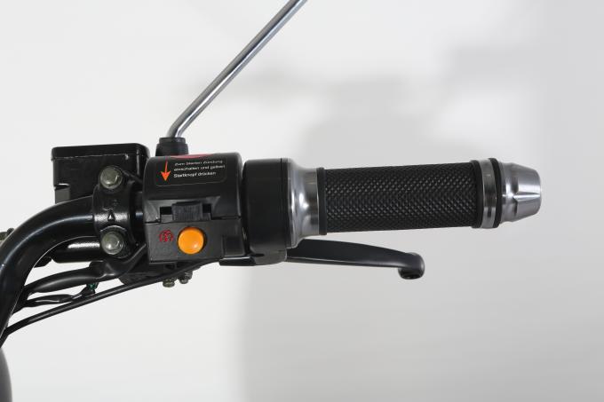 корабля EEC COC Seater скутера 2 2000w Citycoco ряд 30 миль электрического долгосрочный 5