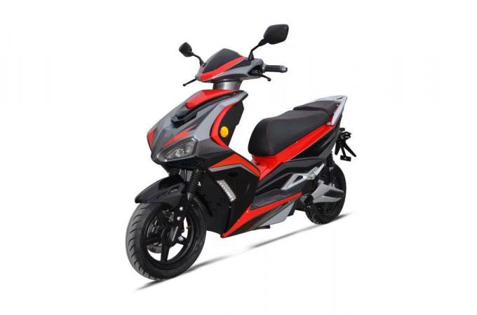 Скутер колеса скутера 3000w 72V 20Ah 2 Citycoco жирной автошины электрический для взрослых 1