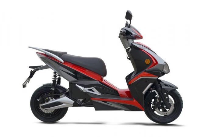 Скутер колеса скутера 3000w 72V 20Ah 2 Citycoco жирной автошины электрический для взрослых 3